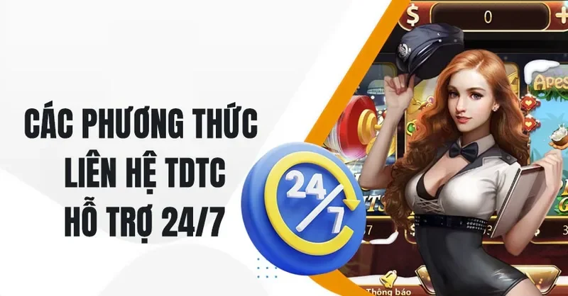 Review 5 hình thức hỗ trợ Liên hệ tdtc đang sử dụng 