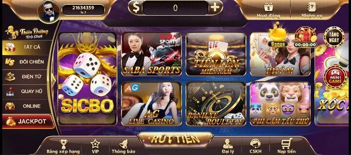 AG Live Casino TDTC là gì?