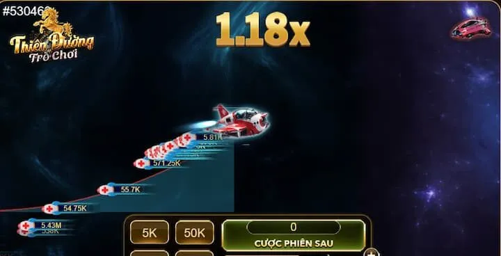 Chiến thuật chơi game  Aviator TDTC hiệu quả