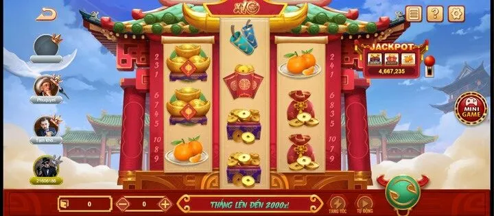 Ưu điểm hấp dẫn của tựa game Fortune OX TDTC