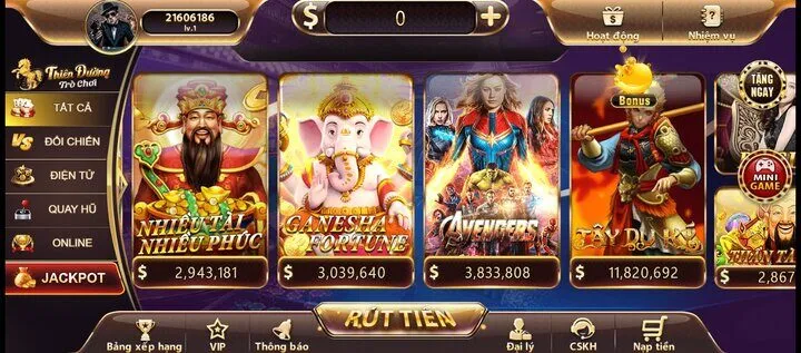 Hướng dẫn cách chơi ganesha fortune TDTC