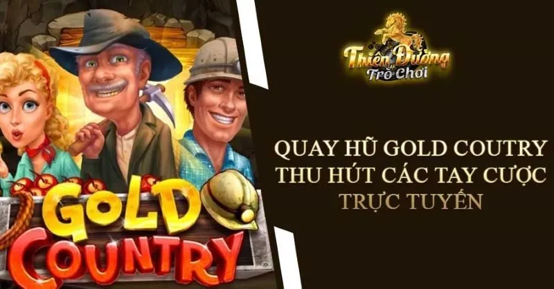 Những điểm mới chỉ có Gold country TDTC