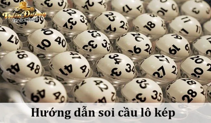 Hướng dẫn tân thủ soi cầu lô kép hiệu quả