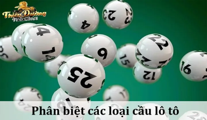 Một số loại cầu lô tô hay gặp