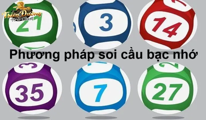 Hướng dẫn soi cầu bạc nhớ hiệu quả