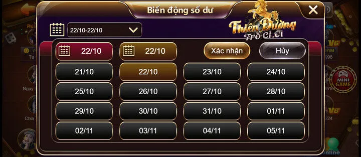 Kinh nghiệm cá cược game tài xỉu TDTC