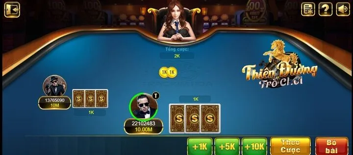 Ưu điểm của game Trác Kim Hoa TDTC
